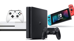 Game Consoles